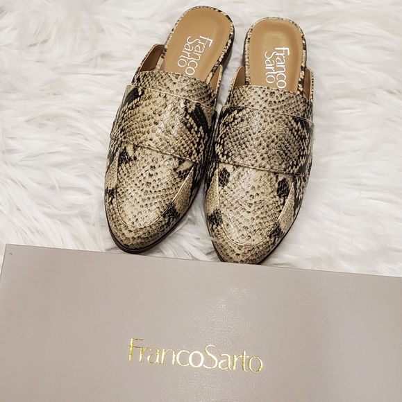 Franco Sarto Shoes - Franco Sarto mules roccia